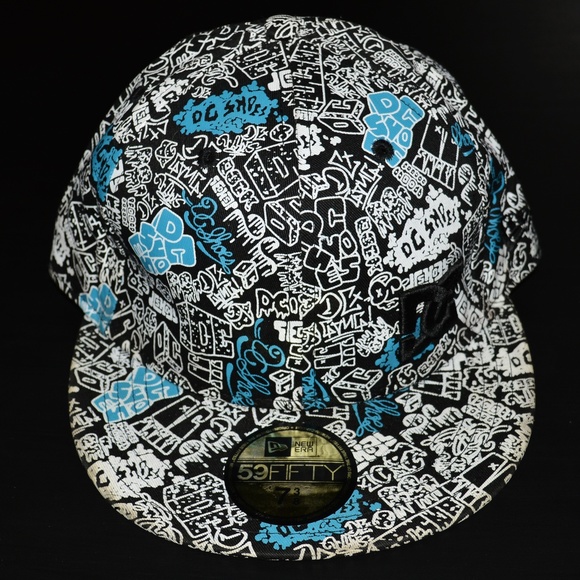 dc shoes new era hats